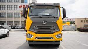 Haohan <span class=keywords><strong>d</strong></span>épanneuse jaune Heavy Duty camion de <span class=keywords><strong>remorquage</strong></span> diesel avec One-Drag capacités nouvelle condition de <span class=keywords><strong>remorquage</strong></span> de <span class=keywords><strong>voiture</strong></span> pour le service <span class=keywords><strong>d</strong></span>'urgence - Product Image 2