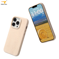 Chine Fabrication Nouvelle Arrivée Biodégradable Antichoc Android Téléphone Portable Cas Pour iPhone 15 Pro Max