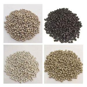 FUXI Peek Granules Injection Molding Grade High Temperature Resistance 30% Carbon Fiber Reinforced - Product Image 1