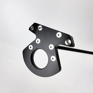 Zenidoo Znd783202 Large-Head Right Handed <b>Golf</b> Putter Made in China - Product Image 6