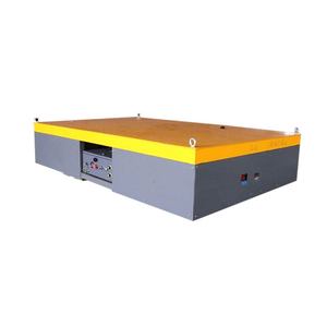 Carro de Transferencia de Bobinas de Acero de Uso Industrial de 2 Toneladas, Nuevo, con Batería, para Plantas de Manufactura, Restaurantes y Aplicaciones de Venta al por Menor - Product Image 4