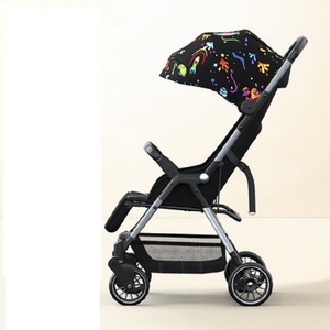 OEM Xe Đẩy Trọng Lượng Nhẹ Xe Đẩy Gấp Gọn Xe Đẩy Du Lịch Nhỏ Gọn Xe Đẩy Em Bé Xe Đẩy Trọng Lượng Nhẹ Để Bán - Product Image 4