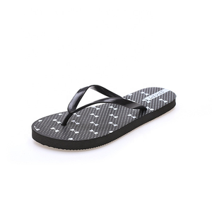 Tongs Eva personnalisées de nouvelle marque pour femmes Semelle intérieure ronde antidérapante imprimée pour l'été - Product Image 2