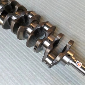 E311D E312E E313D E315D E316D Excavadora C4.2 C4.4 S4K Piezas de Motor Cigüeñal 296-4710 2964710 Acero Forjado - Product Image 3