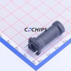 85300001009 Fuse Holder (Box) Through hole Component (THT),P=10mm Fuse ( Rated Voltage: 250V )( Rated Current: 12A ) - Product Image 1