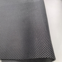 Offre Spéciale 100% polyester 3D entretoise Air Mesh tissu pour meubles vêtements chaises