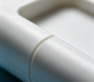 Accessoires de support pour spatule orale médicale jetable, moulés par injection, à base végétale et sans danger - Product Image 3