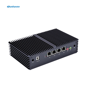 Q300G4 Processore <span class=keywords><strong>Intel</strong></span> 5a Generazione Broadwell-U <span class=keywords><strong>I3</strong></span>/I5 PC Fanless con 4 LAN Barebone Firewall PfSense Hardware - Product Image 3