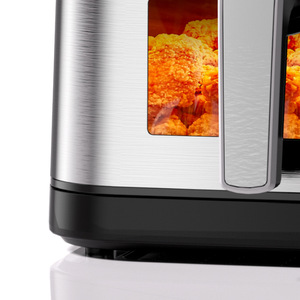 <span class=keywords><strong>Freidora</strong></span> de Aire Personalizada Transfronteriza de Gran Capacidad, 9L, Ventana Visible, Control Táctil Antiadherente, Estándar Estadounidense/Europeo, <span class=keywords><strong>Freidora</strong></span> Casera sin Aceite - Product Image 3