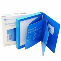 Windows 10 Home de Alta Calidad en Caja USB con Tarjeta de Activación en Línea, Garantía de 12 Meses, Win11 Home OEM FPP en Stock