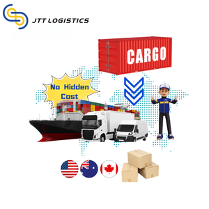 Tarifas de transporte marítimo más baratas para LCL + Envío exprés China Canadá EE. UU. Australia-DDP Entrega FBA Servicio de envío Empresa de logística - Product Image 1