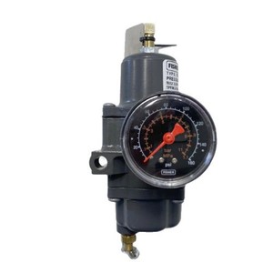 Régulateur de pression Fisher 67CFR 0-125Psi à action directe pour l'alimentation en eau et le drainage - Product Image 5