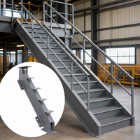 Ensamblaje de Estructura Modular de Acero OEM Personalizado |   Fabricación de Acero Soldado de Alta Resistencia para Sistema de Estructura Modular de Máquinas