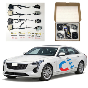 Nuevo para CT6, modelos 2017-2022, Cerradura de Puerta Eléctrica con Succión BK01501/BK01-501 para Reequipamiento/Actualización - Product Image 1