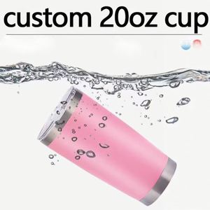 Gobelet isotherme en acier inoxydable à double paroi de 20 oz, tasse à café de voyage, gobelet promotionnel isolé sous vide - Product Image 5