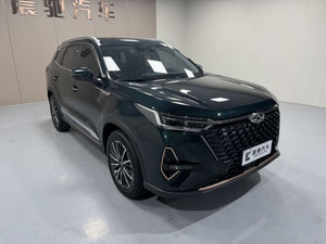 Voiture d'occasion Modèle 2022 290T 2WD Édition Haohan 5 places Chery Tiggo 8 PRO - Product Image 3