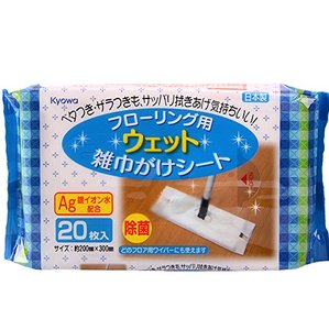 Paños de Limpieza Desechables <span class=keywords><strong>para</strong></span> Pisos, Húmedos y Secos, Paños de Limpieza <span class=keywords><strong>para</strong></span> Pisos No Tejidos - Product Image 1