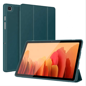2025 New Arrival Tablet trường hợp Đối với Samsung Galaxy Tab A7 10.4inch T500 505 507 PU Tablet trường hợp bìa chống sốc - Product Image 6