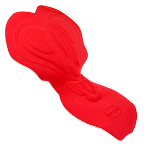 Imbottitura per Ciclismo ANTI-UV ad Asciugatura Rapida in Schiuma di Carbonio per Donna, per Pantaloncini da Ciclismo - Product Image 1