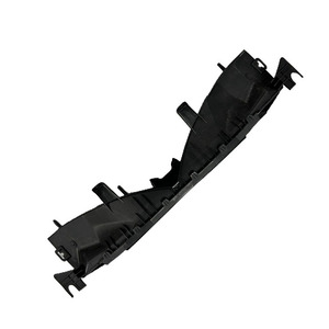 Couverture de calandre Tesla Model S, support de radiateur 1058073-00-B, pièce de pare-chocs avant - Product Image 3