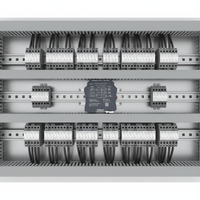Convertisseur de signal pour moteur à courant continu, isolateur de tension d'entrée et séparateur de signal de sortie pour l'automatisation industrielle