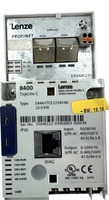 Variador de Frecuencia Lenze E84AVTCE2234VX0 8400 TopLine C, 22kW, 400/500V, 47A/40A, Nuevo, Programación PLC