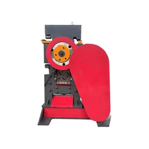 Macchina idraulica per taglio automatico di lamine per ferro - Product Image 2