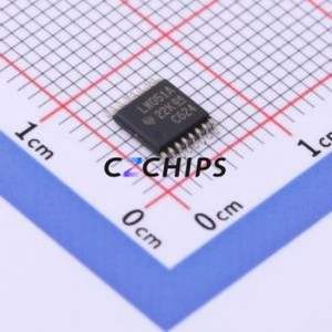 Original et nouveau SN74LV4051APWG4 TSSOP-16 Circuit intégré IC puce commutateur analogique/multiplexeur - Product Image 1