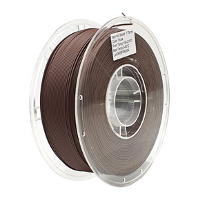 Filament d'imprimante 3D <span class=keywords><strong>PLA</strong></span> Bois <span class=keywords><strong>Rose</strong></span> 1,75 mm 1 kg/bobine, Vente en gros OEM/ODM, Filament Bois Multicolore Très Demandé - Product Image 2