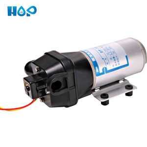 HOP 12V DC 60W 65W 80W Wasserpumpe Mikromembran-Sprüh system Hochdruck 18mm 1/2 Zoll Gewinde Selbst ansaugende Drucker höhungs pumpe 50 - Product Image 3
