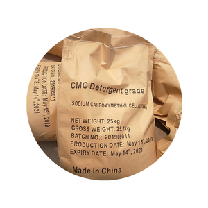 Carboximetilcelulosa en Polvo CMC de Buena Estabilidad, Precio de Carboximetilcelulosa Sódica - Product Image 3