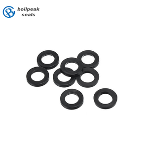 제조업체는 다양한 사양의 FFKM FKM NBR EPDM O형 플랫 씰링 가스켓 와셔(두께 1.5mm, 고온용)를 공급합니다. - Product Image 5