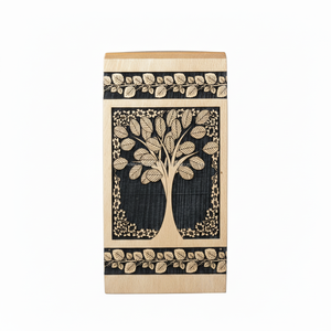 Urnes en bois professionnelles adultes de cendres humaines soutenant des urnes en bois personnalisées - Product Image 1