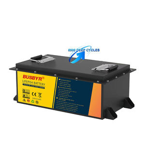 Golf arabası piller Li-ion Lifepo4 pil 48v 80ah Li-ion lityum iyon Golf arabası pil 48v - Product Image 2