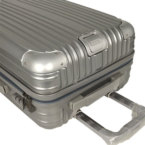Valigia Classica alla Moda di Eminent Factory, Guscio Rigido in ABS+PC, Ruote in Alluminio, Leggera, Grande Capacità, TSA, per Viaggi d'Affari - Product Image 2