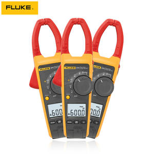 <span class=keywords><strong>Fluke</strong></span>-Medidor de abrazadera <span class=keywords><strong>376</strong></span> FC 1000A AC/DC True-RMS con Kit de iniciación de herramientas de mano aisladas, mide corriente de 2500A AC con sonda iFlex - Product Image 6