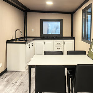 Petite <span class=keywords><strong>maison</strong></span> préfabriquée Conteneur extensible Houseother Maisons préfabriquées Conteneur de luxe Houseplastic Capsule Ehouse Maisons préfabriquées - Product Image 4