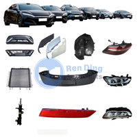 Sensor de Velocidad de Rueda Delantera Izquierda para Automóvil OE 12554518-00 14302253-00 HC-3630130A para BYD Tang EV/Tang DM-i/Han DM-i/Han EV/Denza E9 N8