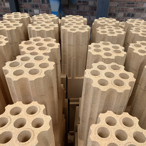 Batu Bata <span class=keywords><strong>Checker</strong></span> untuk Tungku Hot Blast <span class=keywords><strong>Fireclay</strong></span>/Clay <span class=keywords><strong>Checker</strong></span> Brick High Alumina <span class=keywords><strong>Checker</strong></span> Brick - Product Image 5