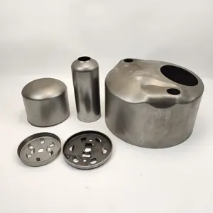 金属零件机械零件汽车零件冲孔模具铝金属冲压件