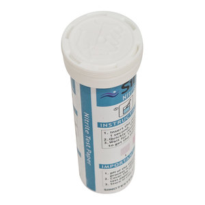 SN-1013 stagni di analisi della qualità dell'acqua kit per il test dell'acquario nitrato 2Way striscia di prova per la qualità dell'acqua di pesce 1-80mg/L <span class=keywords><strong>NO3</strong></span> - Product Image 4