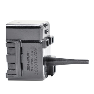 Repuestos para el relé de arranque y conjunto de sobrecarga del compresor de refrigerador WR07X10097, nuevos, eléctricos, de plástico, de alta calidad - Product Image 3