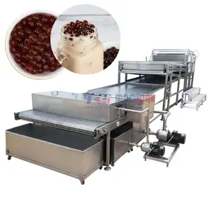 Top picks automatic popping boba machine boba pearl making machine tea popping boba drop production line