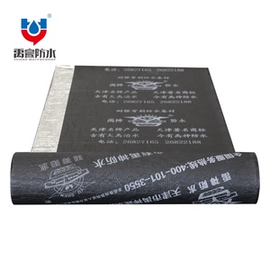 Yuhao <span class=keywords><strong>เม</strong></span>มเบรนกันน้ำ3มม. มีกาวในตัวสำหรับอุตสาหกรรมแผ่นกั้นรากสวนมีกาวในตัวดัดแปลง - Product Image 5