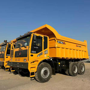 <span class=keywords><strong>Camion</strong></span> Ribaltabile da Miniera MT86H Usato <span class=keywords><strong>per</strong></span> Carichi Pesanti, Dotato di Motore MT86L ad Alta Potenza, Prestazioni Ultra-Stabili - Product Image 2