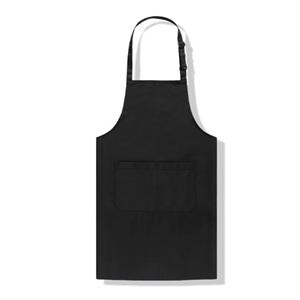 Delantal de cocina con logotipo personalizado, delantal de uñas de belleza con ropa de artes marciales de Karate para Chef Grill en <span class=keywords><strong>restaurante</strong></span>, Bar, tienda, cafeterías - Product Image 6