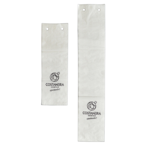 Sacos Transparentes de BOPP com Zíper para Sorvete, Salada, Sushi, Leite e Azeite, Descartáveis, de Grau Alimentício, Personalizados, 55ml, 100ml, 120ml - Product Image 2