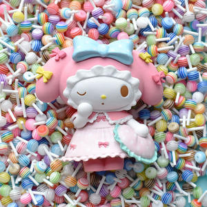 Proveedor Mayorista de Dulces de Resina, Cabujones Planos de Resina, Mini Adornos Lindos de Resina para Decoración del Hogar - Product Image 4