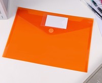 Carpeta de Archivos de Plástico con Logotipo Personalizado Impreso, de Alta Calidad y al Mejor Precio, de Fábrica China
