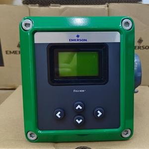 Controlador de Nivel Digital Fisher DVC3100, Medidor de Nivel de Agua de Aluminio - Product Image 4